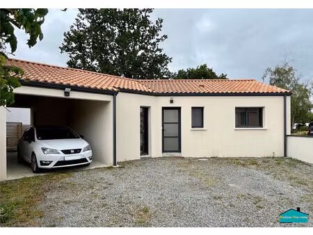 maison de plain-pied aux excellentes prestations