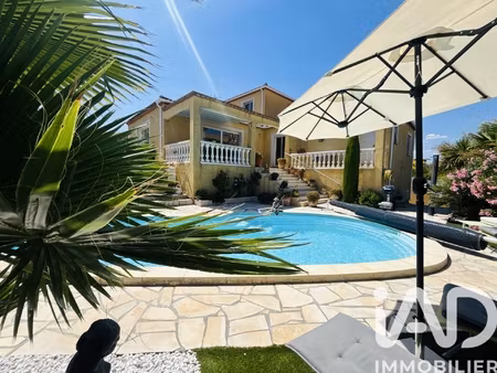 vente maison/villa 5 pièces