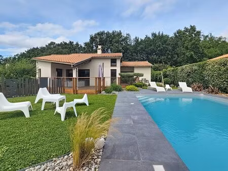quint fonsegrives villa avec piscine