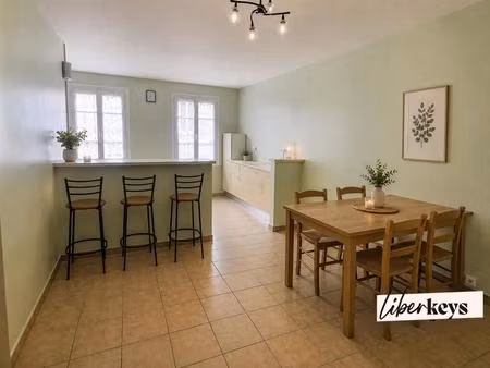 maison de ville avec garage