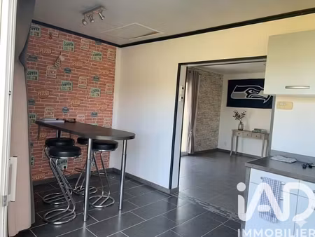vente maison/villa 3 pièces