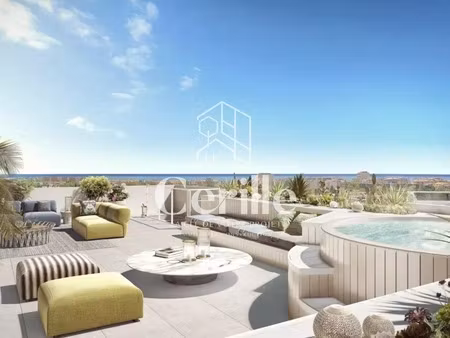 appartement d'exception à fréjus