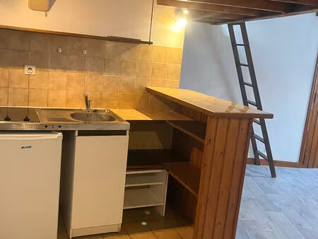 appartement 1 pièces 22 m² à louer poitiers 86000 ? | era immobilier