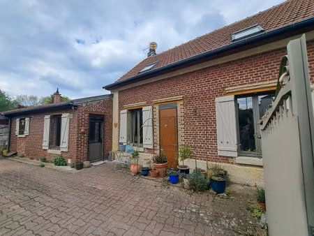 vente maison 6 pièces 93 m² soissons (02200)
