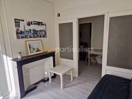 montargis centre ville   studio meuble
