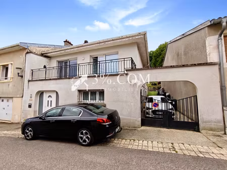 une maison familiale avec vue sur la forêt à pagney-derrière-barine