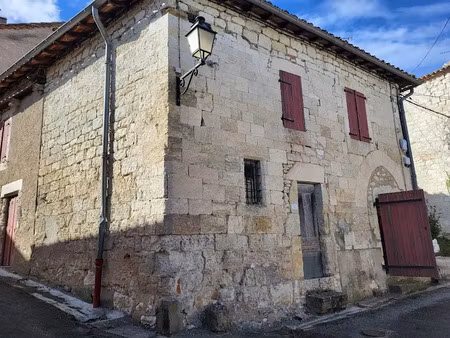 vente maison 130 m² à puylaroque (82240)  67 000 €