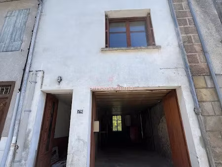 vente maison 5 pièces 65 m² à surba (09400)  66 500 €