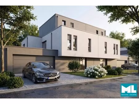 en vente maison jumelée 264 m² – 1 495 000 € |mondercange