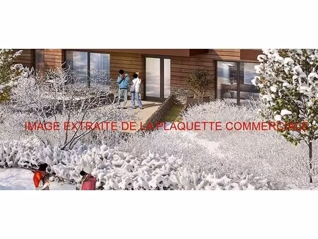 achat : appartement (06420)