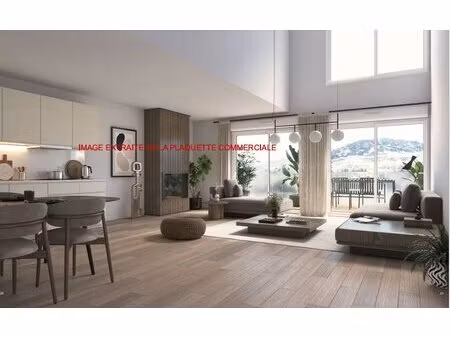 achat : appartement (06420)