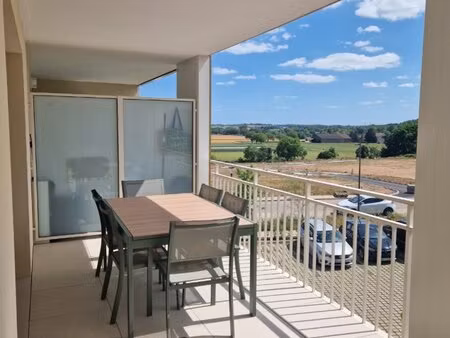 à louer appartement 44 m² – 705 € |montigny-lès-metz