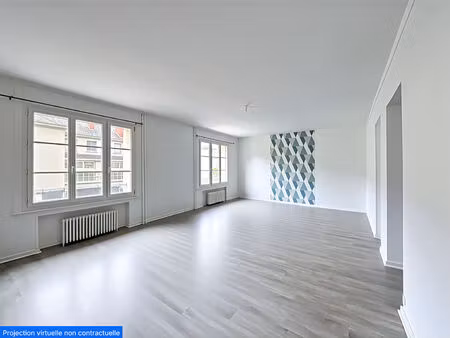 appartement orléans 4 pièces 108 m²