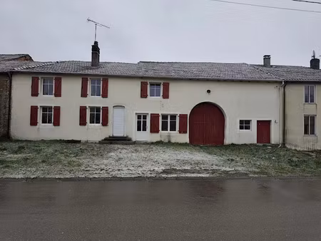 vente maison 3 pièces 82.44 m² à bulgnéville (88140)  64 900 €