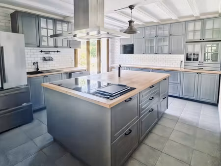 vente maison/villa 7 pièces