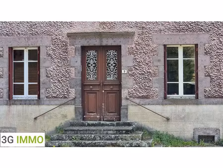 vente maison 300 m² à gelles (63740)  75 000 €