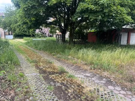 en vente terrain constructible 3 21 ares – 109 000 € |florange