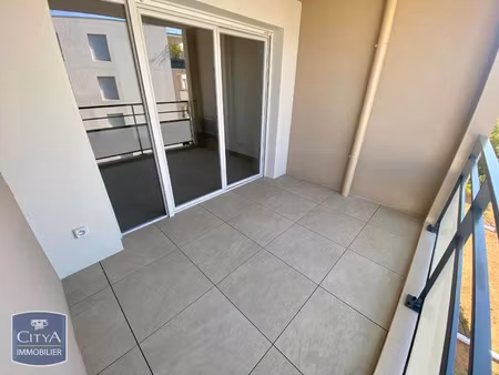 appartement à louer 2 pièces 40.82 m² - hyères (83) - 778€