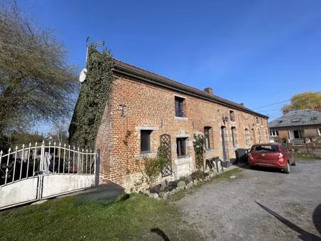 en vente maison 220 m² – 202 550 € |mecquignies