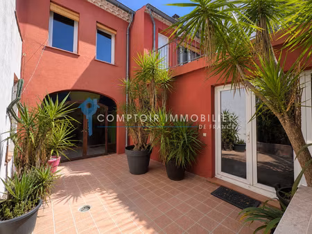 maison de village 7pièce(s) 4chambre(s) 220 m² vauvert (30600)