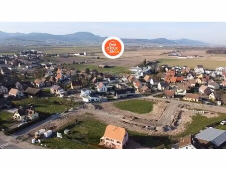 en vente terrain constructible 5 06 ares – 126 500 € |guémar