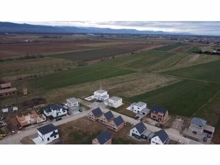 en vente terrain constructible 5 63 ares – 124 000 € |oberhergheim
