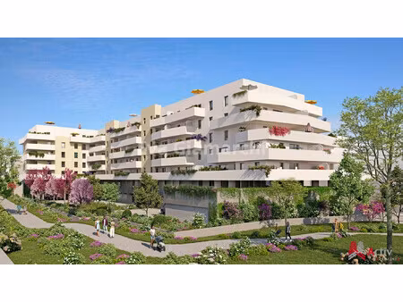 achat appartement 2 pièces 38m² sete 34200