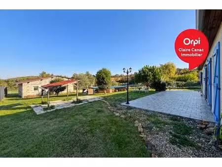 achat maison 4 pièces 131m² brousse 81440