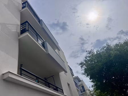jeannot - appartement t2 impeccable – prêt à vivre !