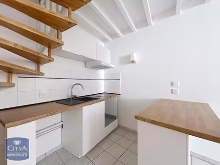 appartement à louer 2 pièces 25.02 m² - lyon (69) - 602€