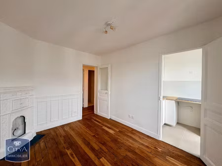 appartement à louer 2 pièces 32.92 m² - paris 14e arrondissement (75014) - 1 120€