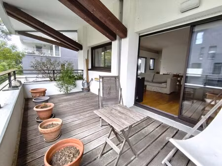 en vente appartement 77 m² – 378 000 € |nantes