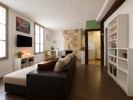 appartement 2 pièces 44 m² à vendre / acheter tours 37000 ? | era immobilier