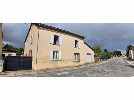 vente maison 6 pièces 170 m² à mirandol-bourgnounac (81190)  106 000 €