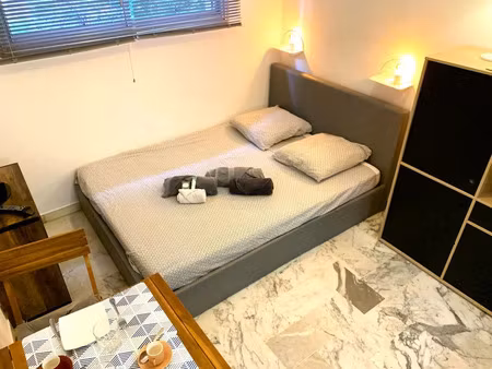 location appartement 1 pièce 20 m² à cannes (06150)