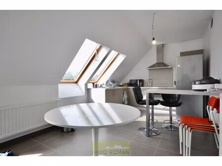 appartement te huur in ronse met 2 slaapkamers