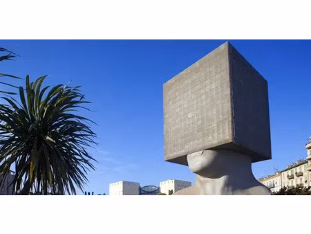 location commerce 80 m² à nice (06300)