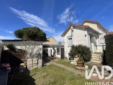 maison à beauchamp (95250)