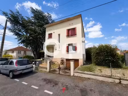 vente maison 4 pièces 76 m² à la fère (02800)  92 900 €