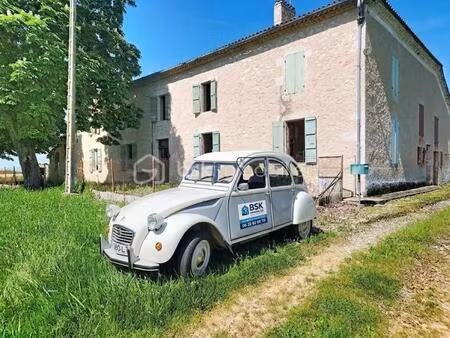 l'éveil d'une gasconne a lectoure