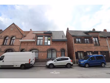 huis te huur in temse met 3 slaapkamers