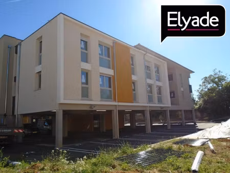 en exclusivite studio de 21 90m² à isle (87170)