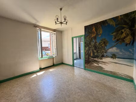 achat appartement 3 pièces 65m² roanne 42300