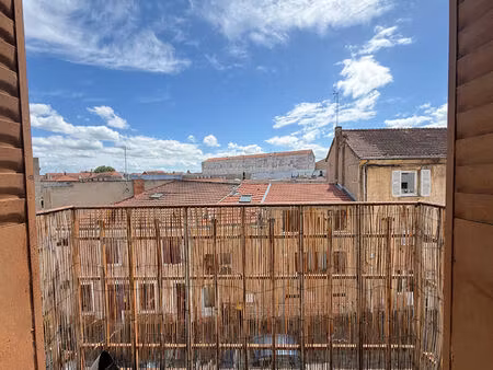 achat appartement 3 pièces 81m² roanne 42300
