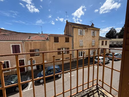achat appartement 4 pièces 80m² roanne 42300