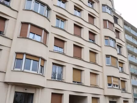 achat appartement 2 pièces 35m² st etienne 42100