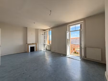 achat appartement 3 pièces 72m² roanne 42300