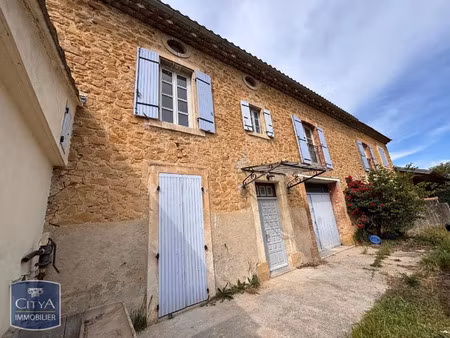 maison à louer 5 pièces 112 m² - piolenc (84) - 1 070€