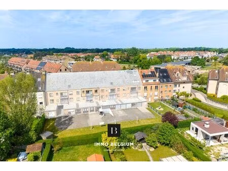 appartement à vendre à pater vandemoerelaan 63 de haan (rbw16303)