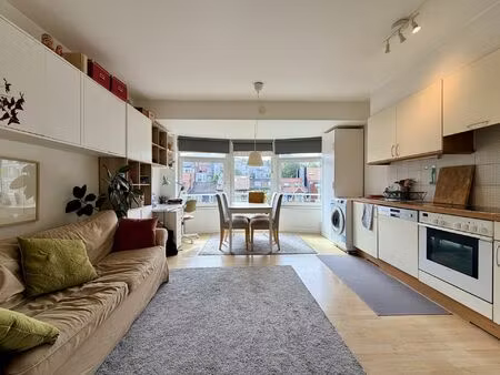 studio à vendre à boulevard guillaume van haelen 174 forest (vbe32434)